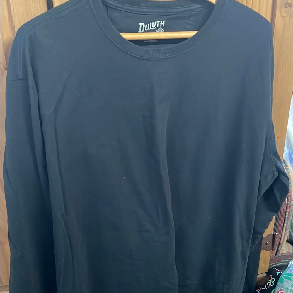 Men's Black Shirt